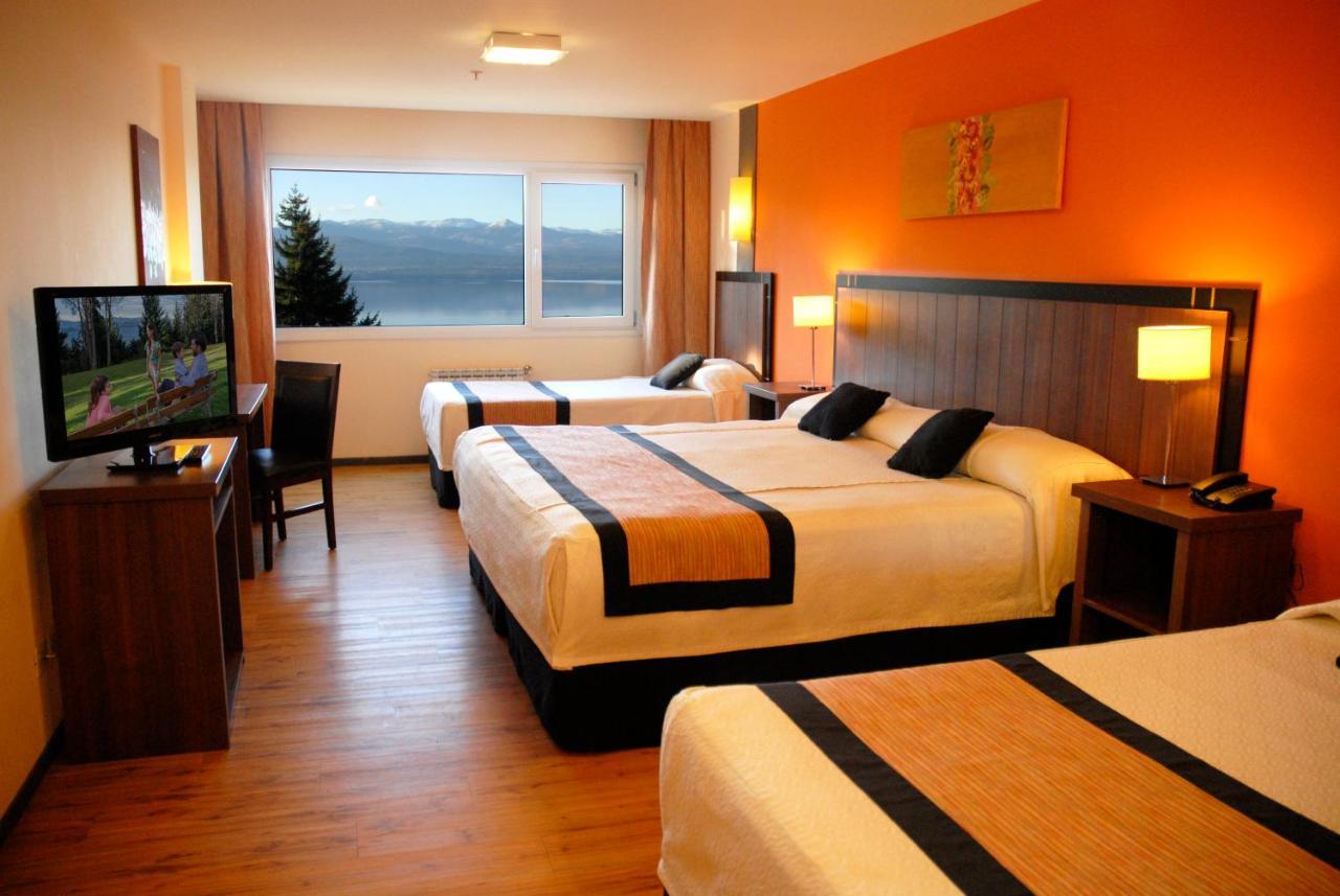 Huinid Pioneros Hotel San Carlos de Bariloche Exterior photo