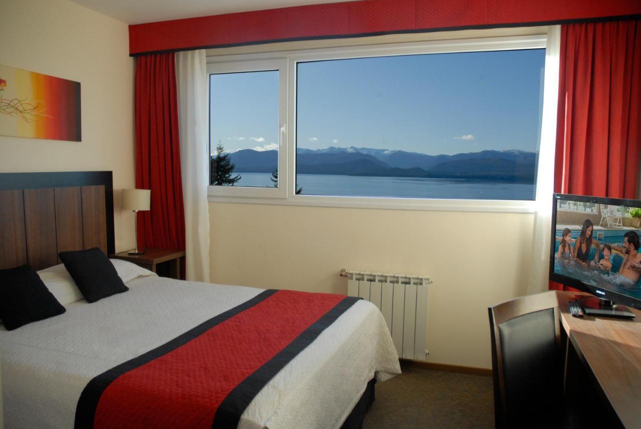 Huinid Pioneros Hotel San Carlos de Bariloche Exterior photo