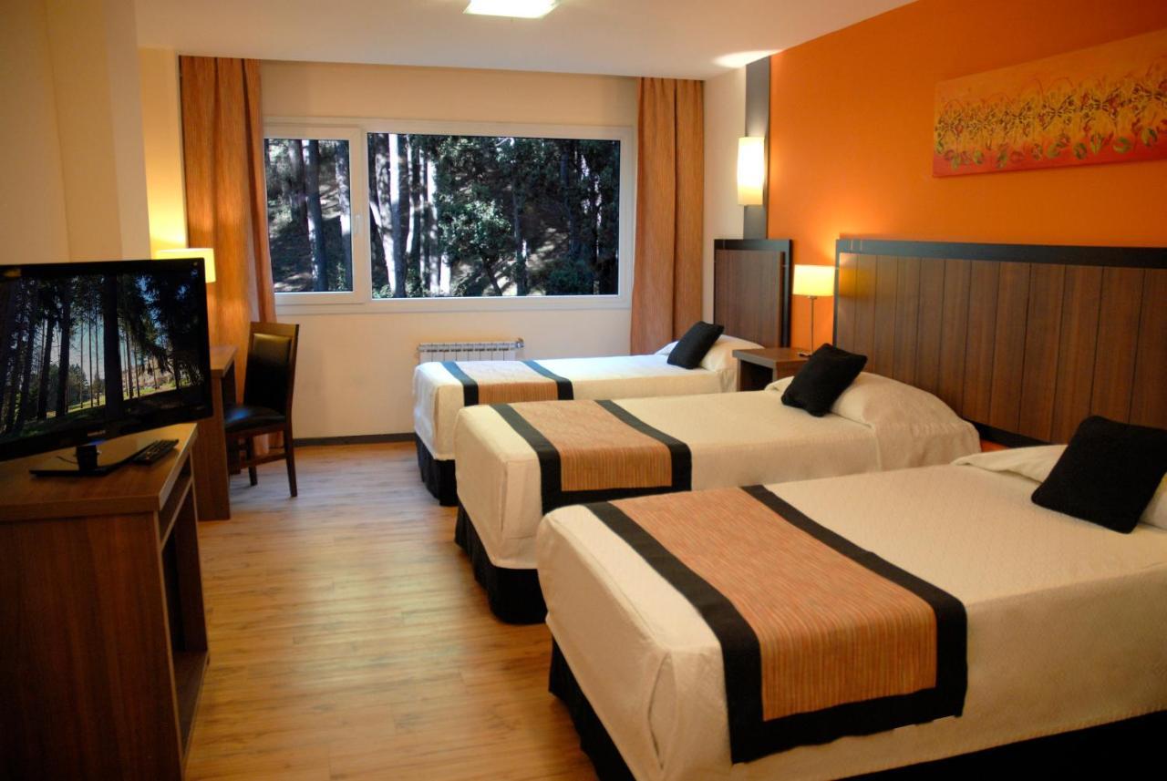 Huinid Pioneros Hotel San Carlos de Bariloche Exterior photo