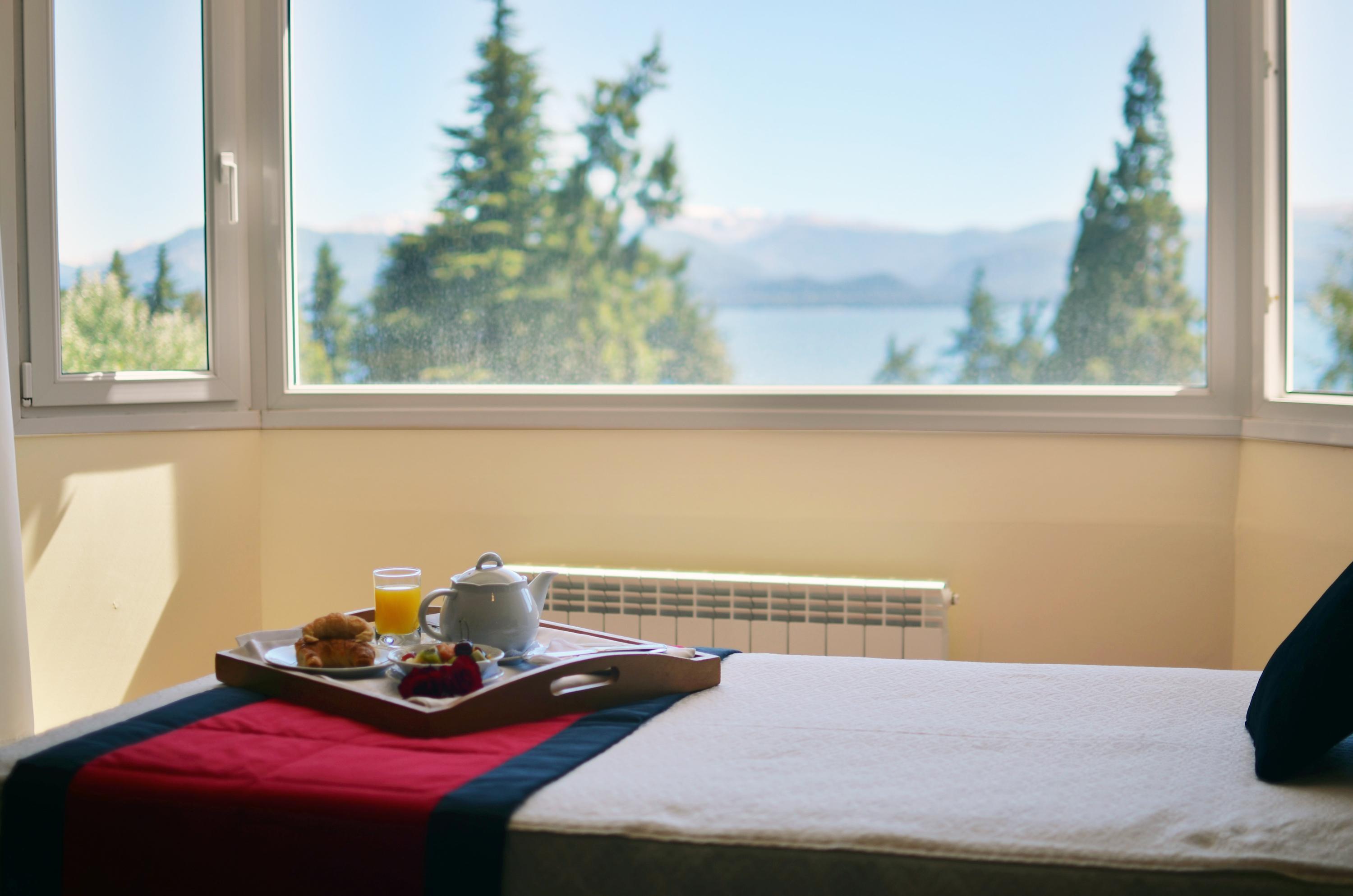Huinid Pioneros Hotel San Carlos de Bariloche Exterior photo