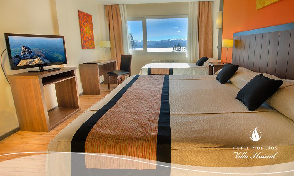 Huinid Pioneros Hotel San Carlos de Bariloche Exterior photo