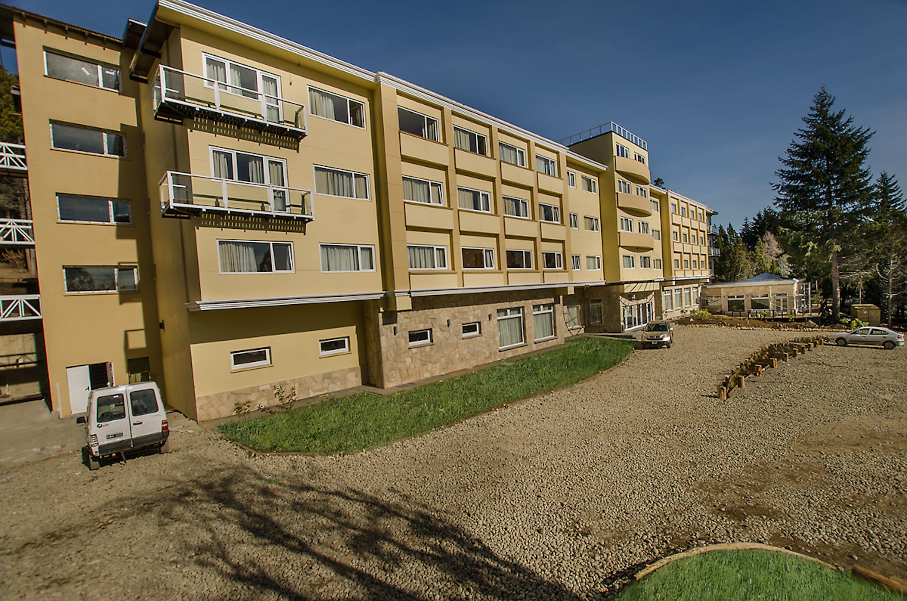 Huinid Pioneros Hotel San Carlos de Bariloche Exterior photo