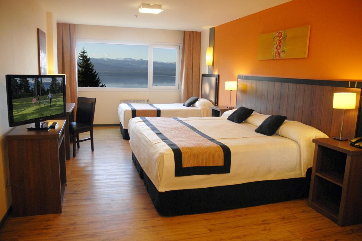 Huinid Pioneros Hotel San Carlos de Bariloche Exterior photo