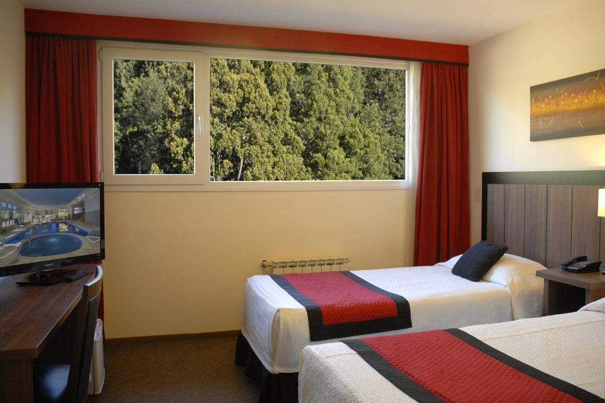 Huinid Pioneros Hotel San Carlos de Bariloche Exterior photo