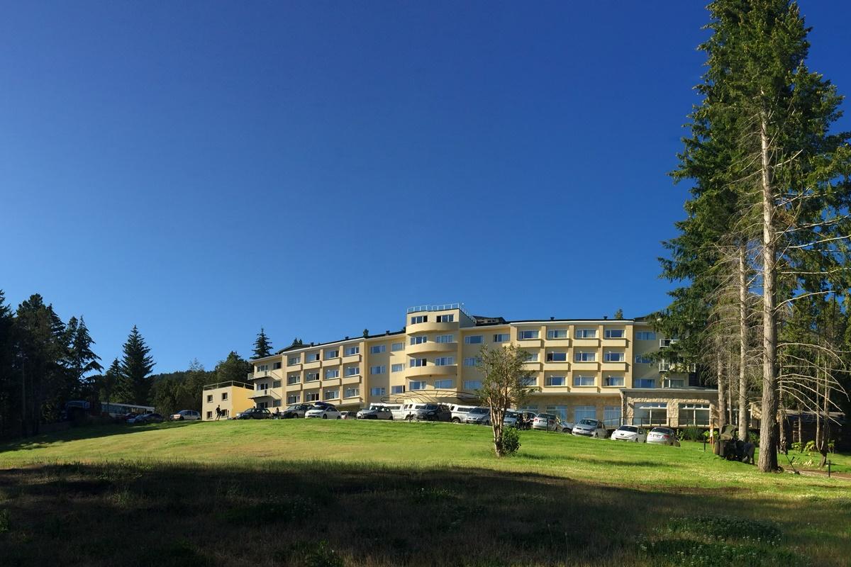 Huinid Pioneros Hotel San Carlos de Bariloche Exterior photo