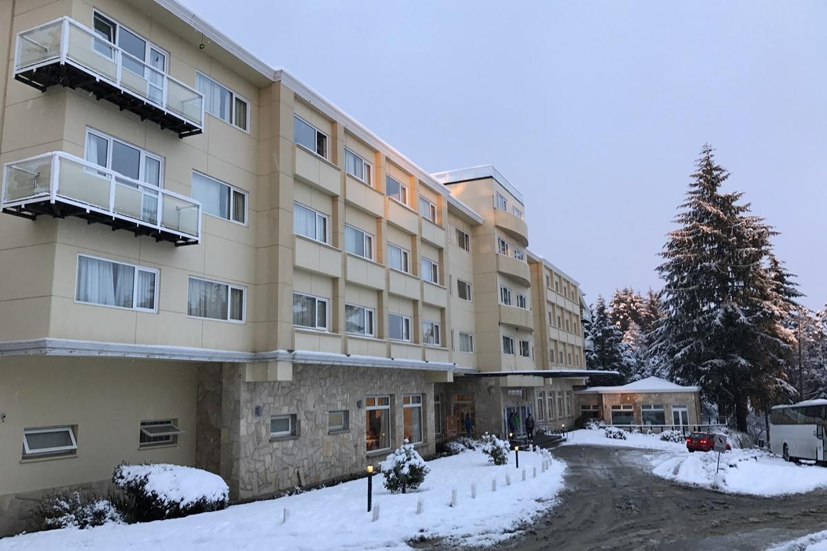 Huinid Pioneros Hotel San Carlos de Bariloche Exterior photo