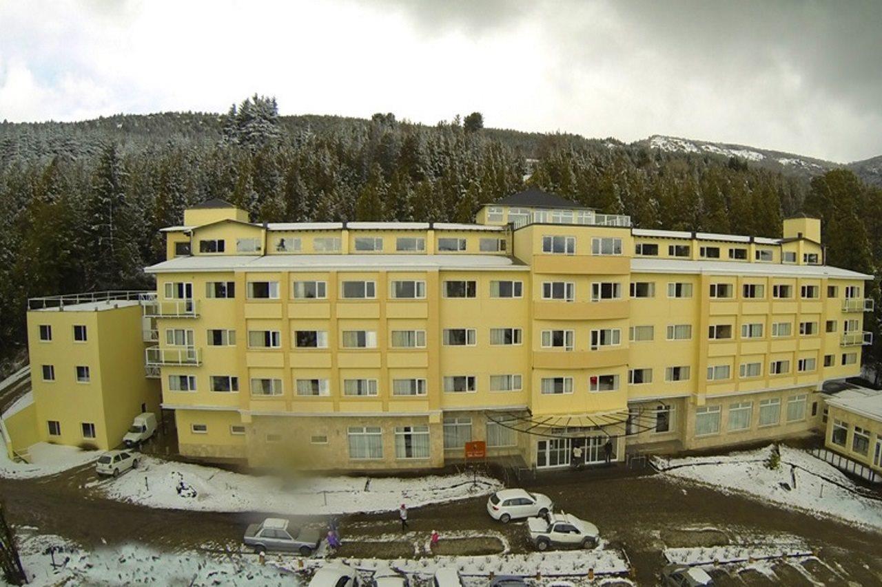 Huinid Pioneros Hotel San Carlos de Bariloche Exterior photo