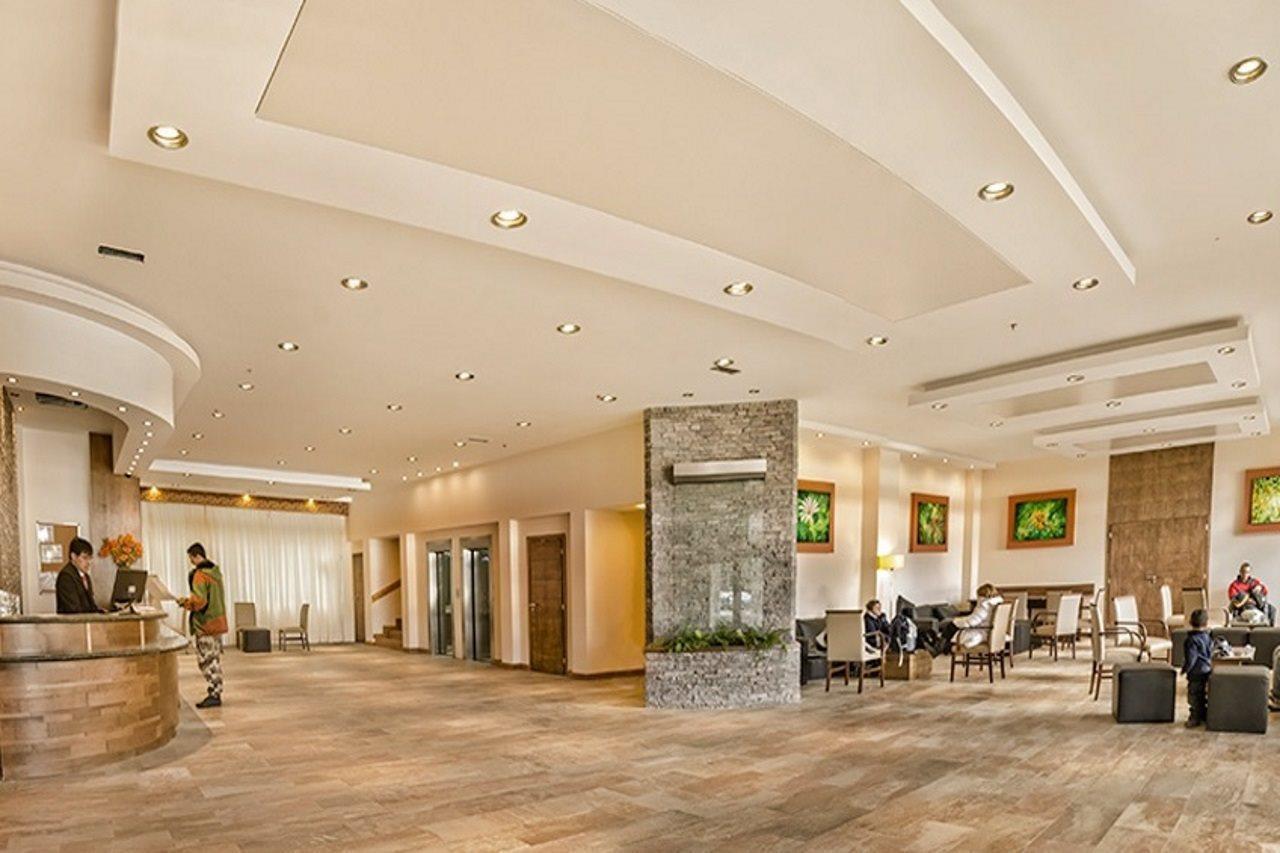 Huinid Pioneros Hotel San Carlos de Bariloche Exterior photo