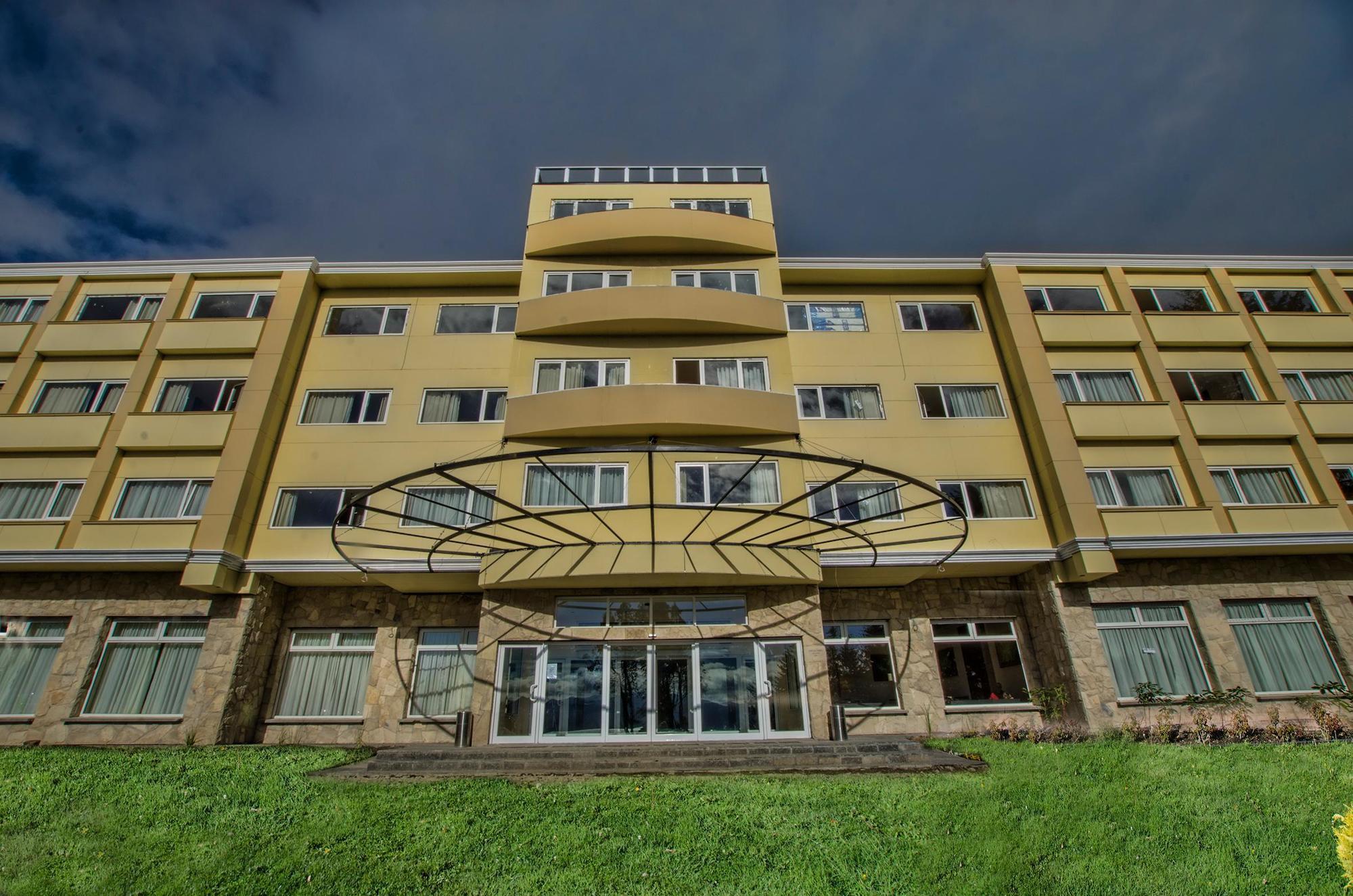 Huinid Pioneros Hotel San Carlos de Bariloche Exterior photo