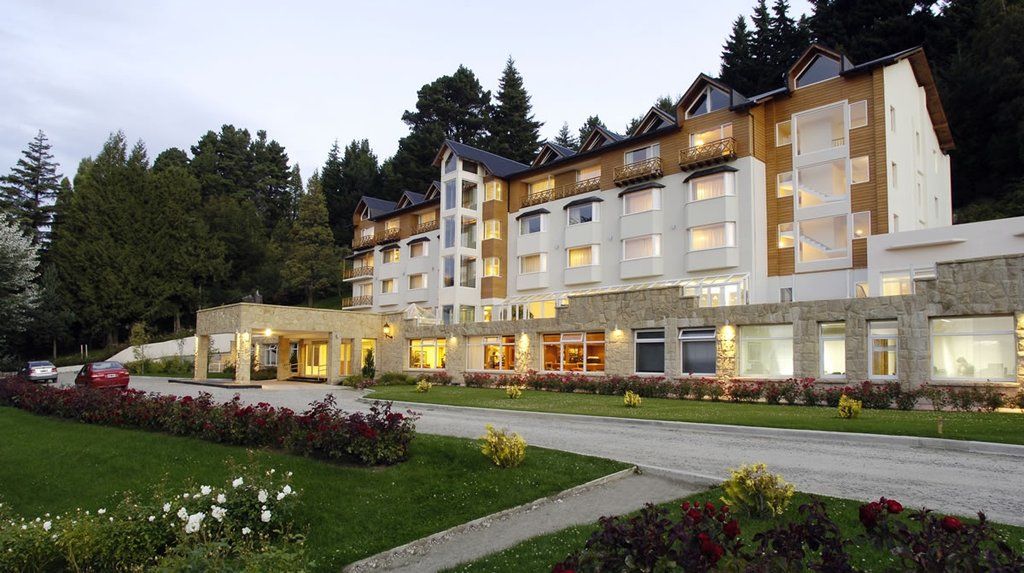 Huinid Pioneros Hotel San Carlos de Bariloche Exterior photo